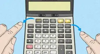 Turn off a Normal School Calculator