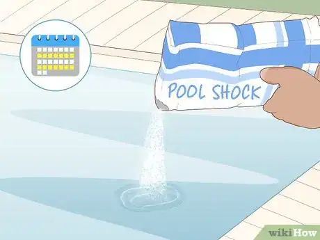 Image titled Shock Your Swimming Pool Step 1