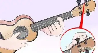 Tune a Ukulele