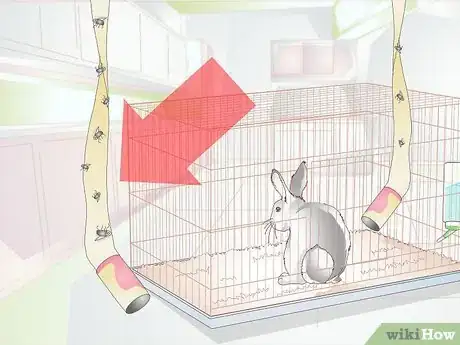 Image titled Keep Flies out of an Indoor Pet Cage Step 13