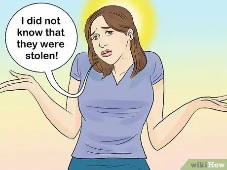 Image titled Protect Yourself After Unknowingly Buying Stolen Property Step 13