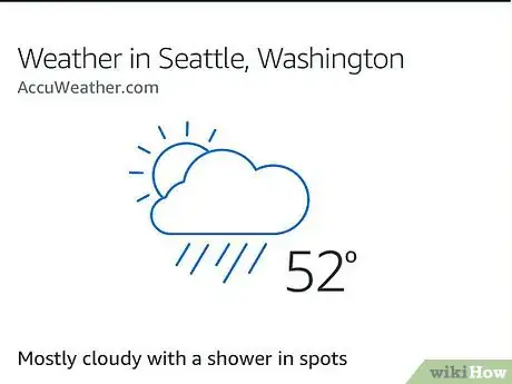 Image titled Use the Alexa App Step 2