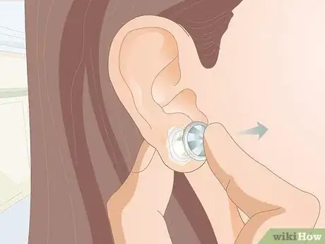 Image titled Stretch Ears Without Tapers Step 17