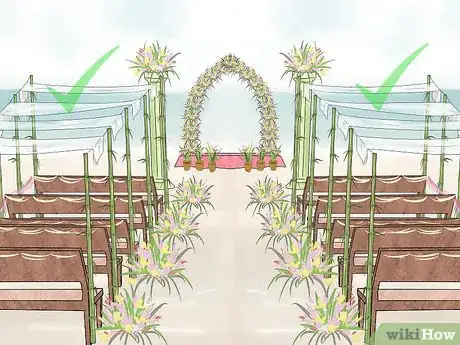 Image titled Plan a Beach Wedding Step 9