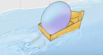 Make a Balloon‐Powered Boat