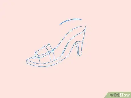 Image titled Draw Shoes Step 3