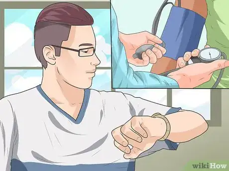 Image titled Read Blood Pressure Step 1