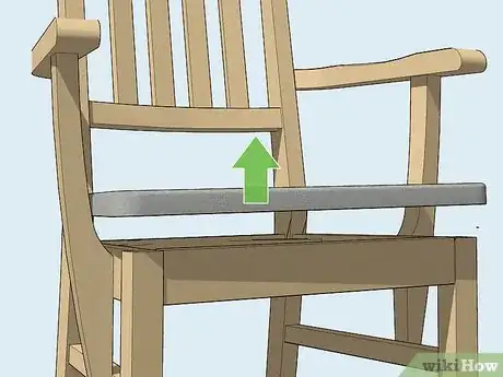 Image titled Fix a Wobbly Chair Step 10