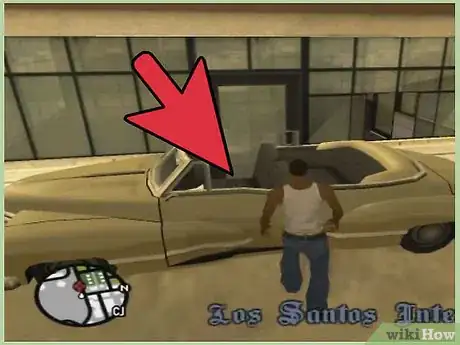 Image titled Get a Plane in Grand Theft Auto_ San Andreas Step 1