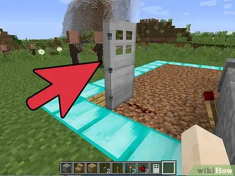 Image titled Create a Lever Combination Lock in Minecraft Step 7