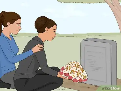 Image titled Help Someone Who Is Grieving Step 12