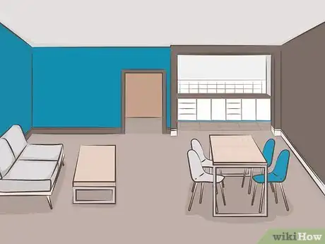 Image titled Paint Open Floor Plans Step 10