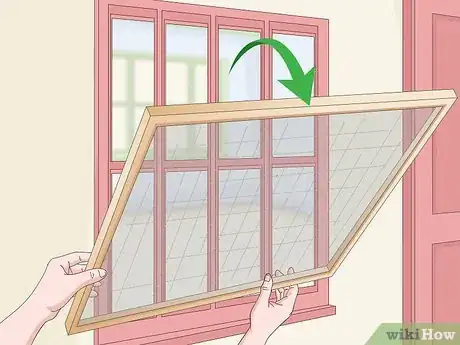 Image titled Replace Window Screens Step 17