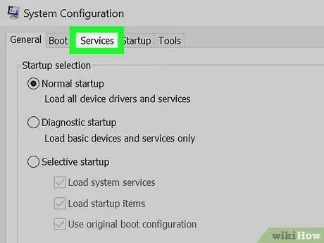 Image titled Access the System Configuration Utility Step 4