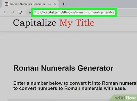 Image titled Type Roman Numerals Step 21