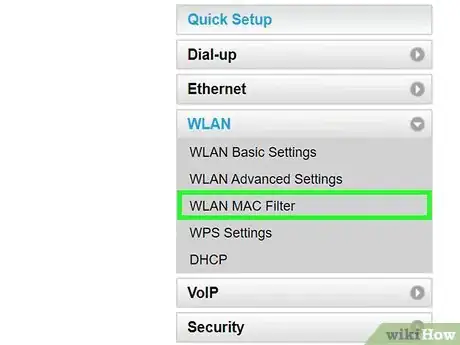 Image titled Turn Off MAC Filtering Step 8