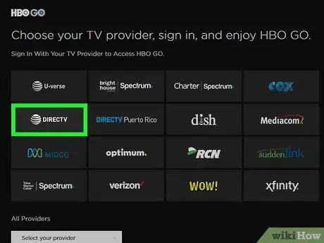 Image titled Activate HBO Go on PC or Mac Step 3