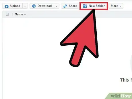 Image titled Upload and Download Files on 4shared Step 6