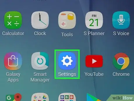 Image titled Restore Apps on Android Step 1