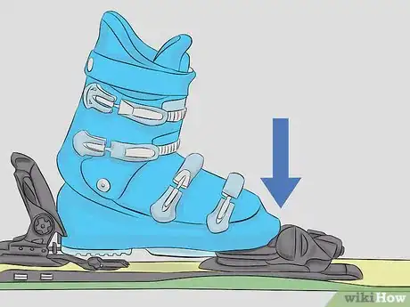 Image titled Adjust Ski Bindings Step 02