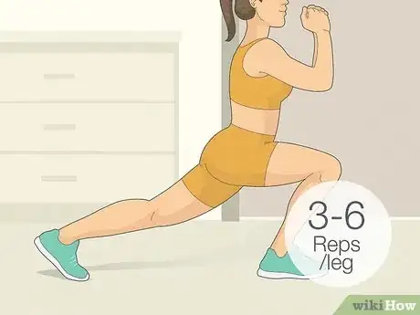 Image titled Prevent Your Legs from Getting Hurt from the Splits Step 3