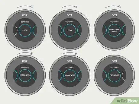 Image titled Operate a Nest Thermostat Step 12