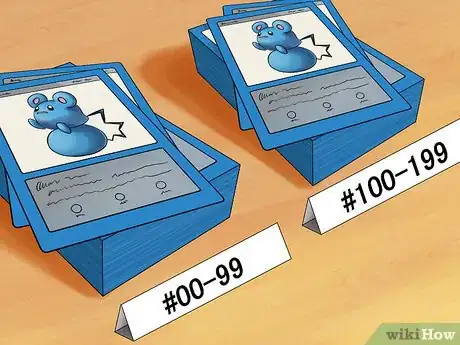 Image titled Organize Pokemon Cards Step 15