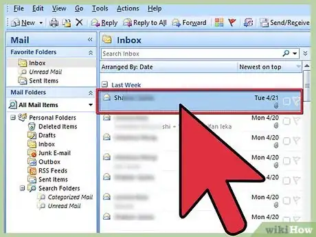 Image titled Read Email Step 9