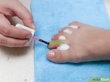 Image titled Paint Your Toe Nails Step 9