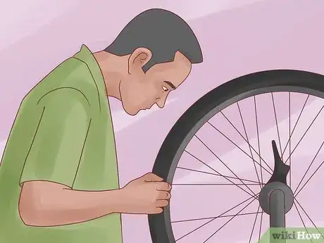 Image titled Unwobble a Bicycle Rim Step 16