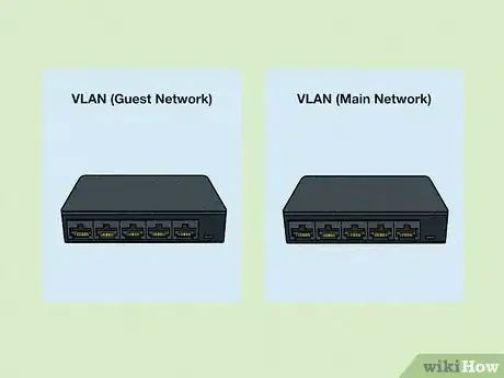 Image titled Set Vlan on Switch Guest WiFi Step 4