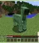 Spawn a Zombie Horse in Minecraft