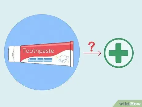 Image titled Get Rid of Bruises with Toothpaste Step 1