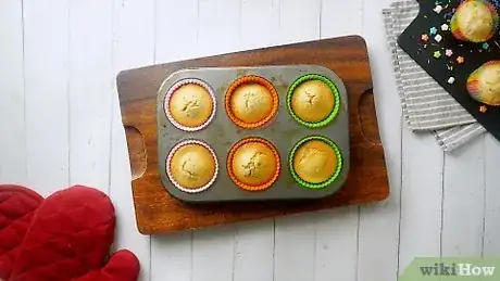 Image titled Make Basic Cupcakes Step 9