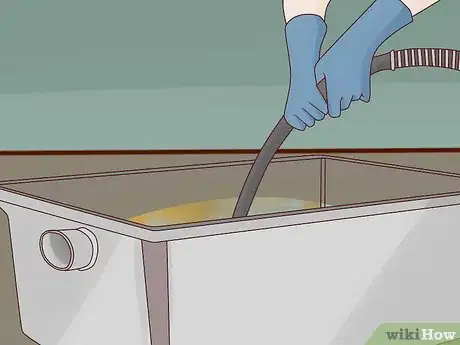 Image titled Clean a Grease Trap Step 6