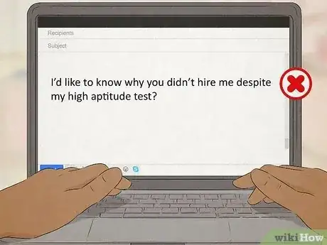 Image titled Ask for Feedback After Job Rejection Step 13