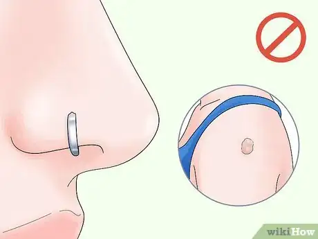Image titled Avoid Piercing Bumps Step 3