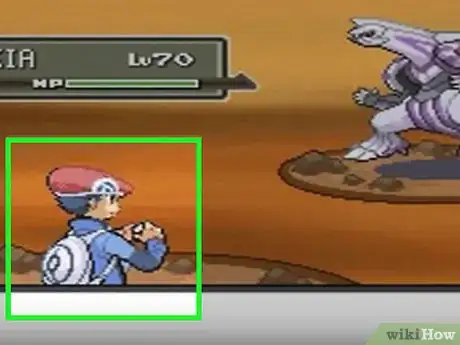 Image titled Catch Palkia in Pokémon Pearl Step 10