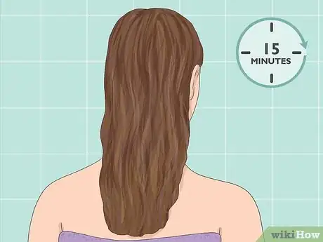 Image titled Dye Your Hair from Brown to Blonde Without Bleach Step 16