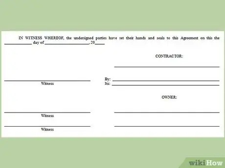 Image titled Write a Contract for a Home Renovation Step 12