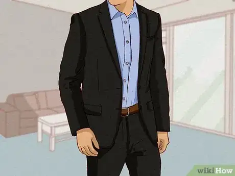 Image titled Look Good in a Suit Step 9
