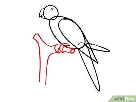 Image titled Draw a Parrot Step 5