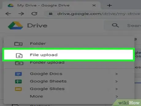 Image titled Share Large Video Files Step 3