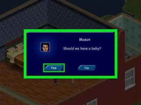 Image titled Have a Baby on The Sims 1 Step 5