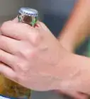 Open a Beer Bottle with a Dollar Bill