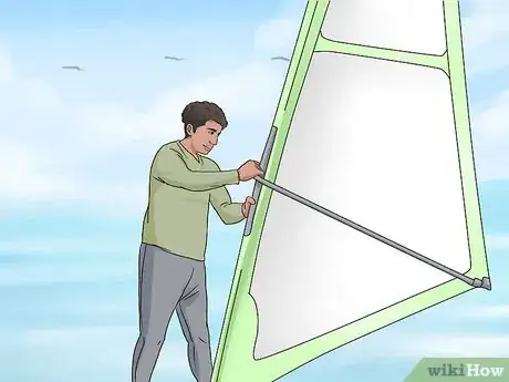 Image titled Learn Basic Windsurfing Step 13