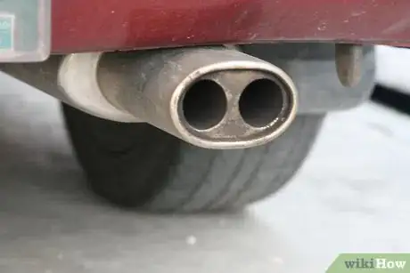 Image titled Know When a Muffler Is Broken Step 1