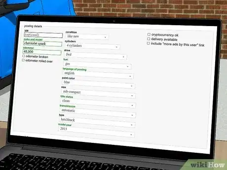 Image titled Sell a Car on Craigslist Step 5