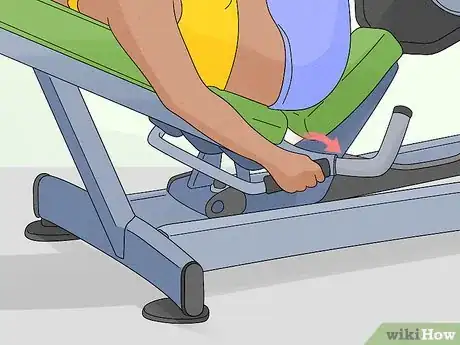 Image titled Perform a Leg Press Safely Step 8