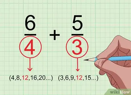 Image titled Add and Multiply Fractions Step 2